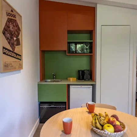 Hotel - De Lemptegy 3*