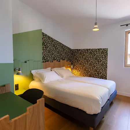 Hotel - De Lemptegy 3*