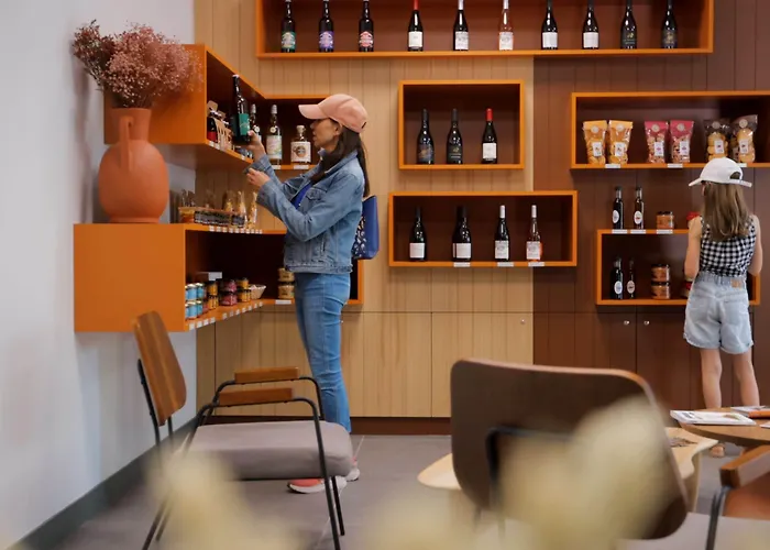 - De Lemptegy 호텔 3*