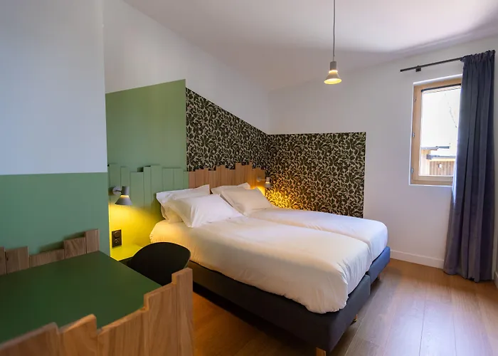 Hotell - De Lemptegy 3*