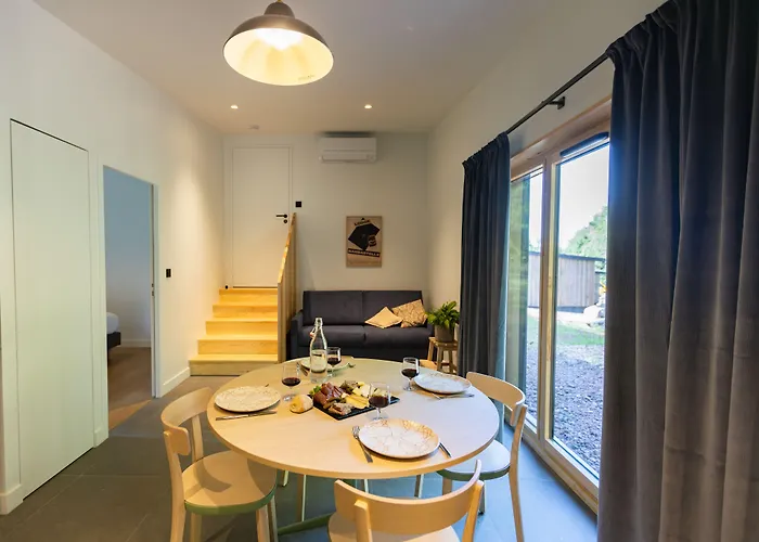 호텔 - De Lemptegy 생-투르